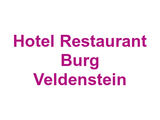 Hotel Restaurant Burg Veldenstein Logo