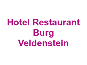 Hotel Restaurant Burg Veldenstein Logo