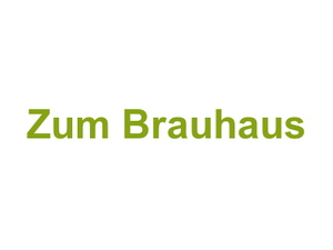 Zum Brauhaus Logo