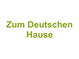 Landgasthof Seebeck "Zum Deutschen Hause" Logo