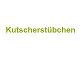 Kutscherstübchen Logo