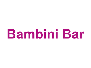 Bambini Bar Logo