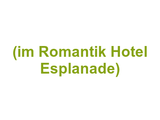 Tom Wickboldt Restaurant (im Romantik Hotel Esplanade) Logo