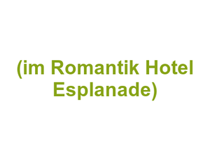 Tom Wickboldt Restaurant (im Romantik Hotel Esplanade) Logo