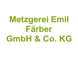 Metzgerei Emil Färber GmbH & Co. KG Logo