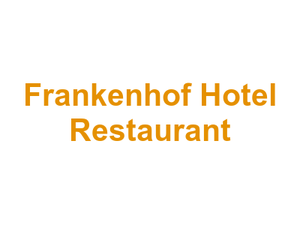 Frankenhof Hotel Restaurant Logo