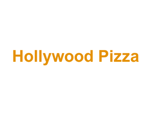 Hollywood Pizza Logo