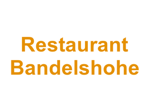 Restaurant Bandelshohe Logo