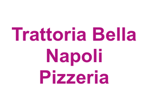 Trattoria Bella Napoli Pizzeria Logo