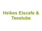 Heike's Eiscafe & Teestube Logo