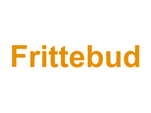 Frittebud Logo