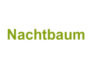 Nachtbaum Logo