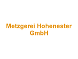 Metzgerei Hohenester GmbH Logo