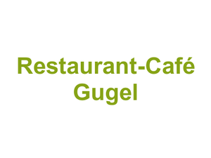Restaurant-Café Gugel Logo