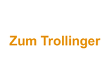 Zum Trollinger Logo