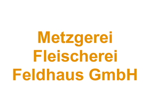 Metzgerei Fleischerei Feldhaus GmbH Logo