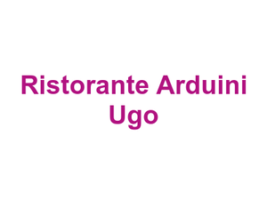 Ristorante Arduini Ugo Logo