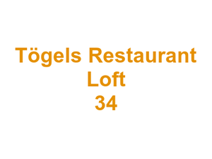 Tögels Restaurant Loft 34 Logo