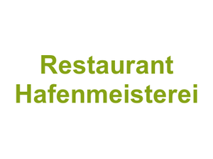 Restaurant Hafenmeisterei Logo