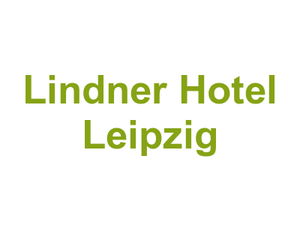 Am Wasserschloss im Lindner Hotel Leipzig Logo