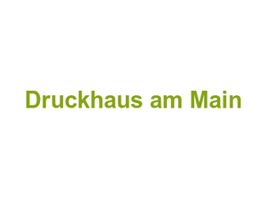 Druckhaus am Main Logo