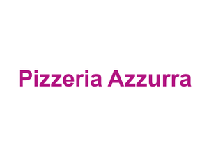 Pizzeria Azzurra Logo