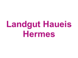 Landgut Haueis Hermes Logo