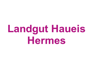 Landgut Haueis Hermes Logo