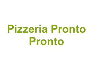 Pizzeria Pronto Pronto Logo