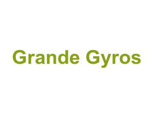 Grande Gyros Logo