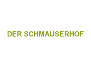 DER SCHMAUSERHOF Logo