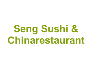 Seng Sushi & Chinarestaurant Logo