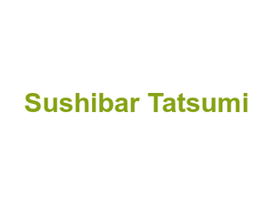 Sushibar Tatsumi Logo