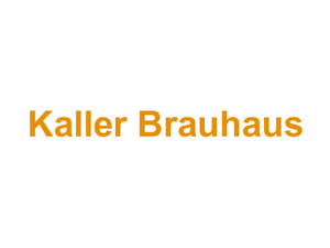 Kaller Brauhaus Logo