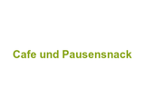 Cafe und Pausensnack Logo