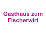 Gasthaus zum Fischerwirt Logo
