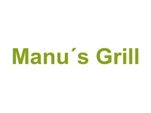 Manu´s Grill Logo