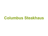 Columbus Steakhaus Logo