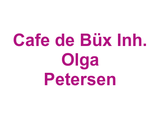 Cafe de Büx Inh. Olga Petersen Logo