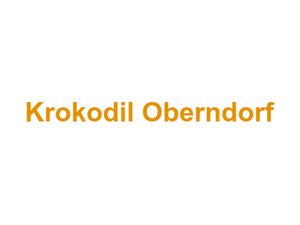 Krokodil Oberndorf Logo