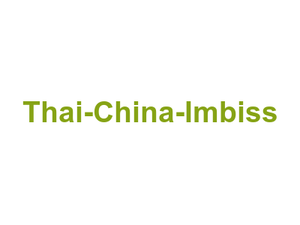 Thai-China-Imbiss Logo