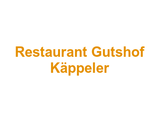 Restaurant Gutshof Käppeler Logo