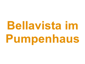Bellavista im Pumpenhaus Logo