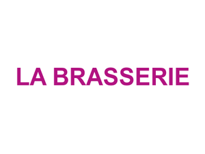 LA BRASSERIE Logo