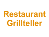 Restaurant Grillteller Logo