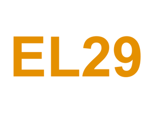 EL29 Logo
