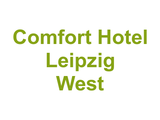 Comfort Hotel Leipzig West Logo