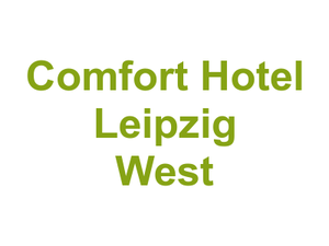 Comfort Hotel Leipzig West Logo