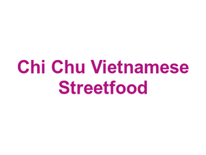 Chi Chu Vietnamese Streetfood Logo