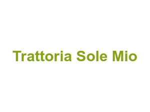 Trattoria Sole Mio Logo